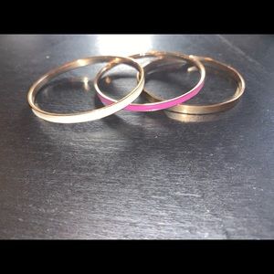 3 pc bangle set